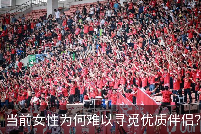 当前女性为何难以寻觅优质伴侣？